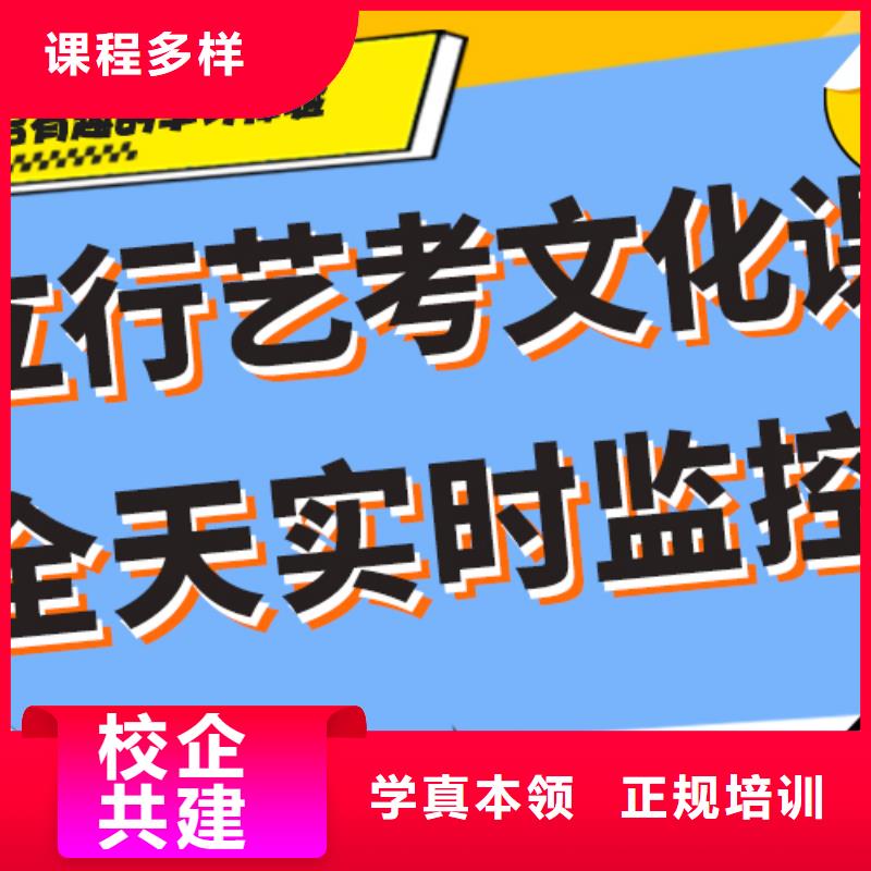 艺考生文化课补习学校哪家好定制专属课程