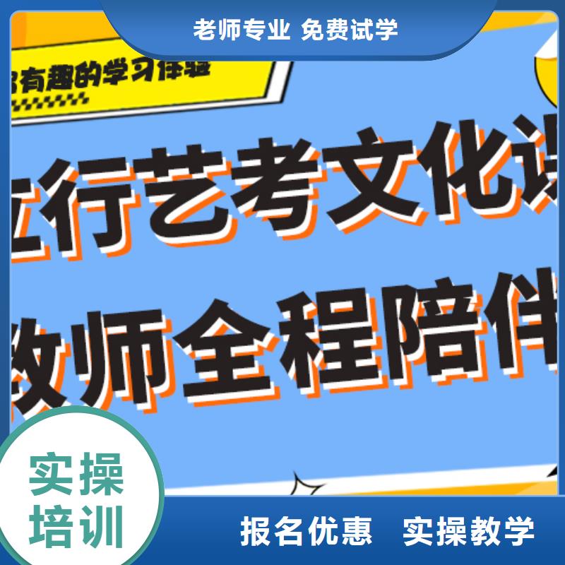 艺术生文化课集训冲刺哪个好个性化辅导教学