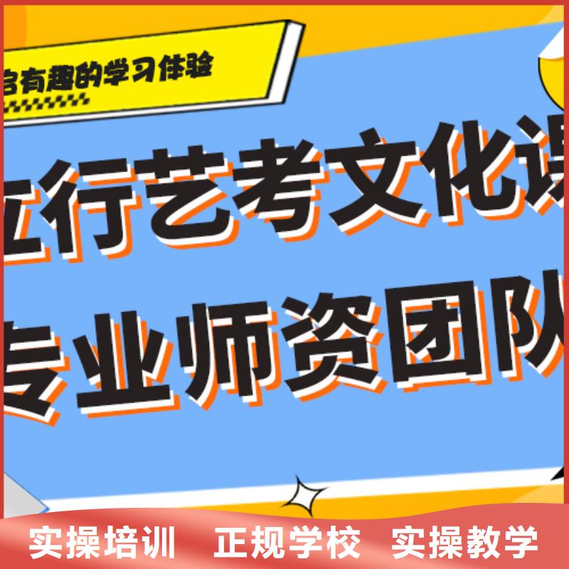 艺术生文化课培训学校价格强大的师资配备