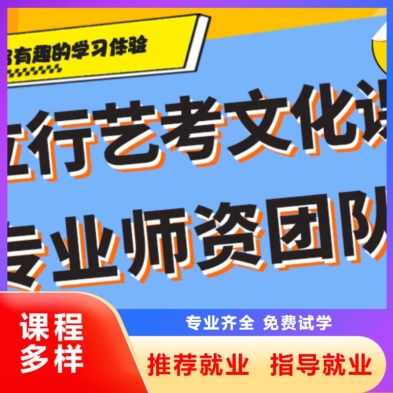 艺考生文化课辅导集训哪个好针对性教学