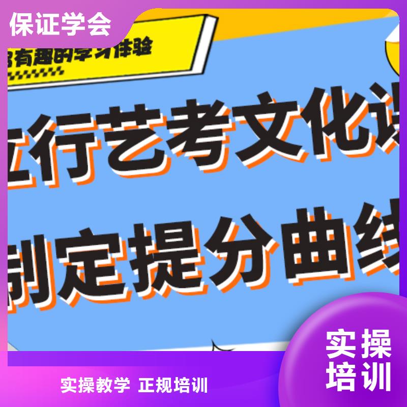 艺术生文化课集训冲刺排名一线名师授课