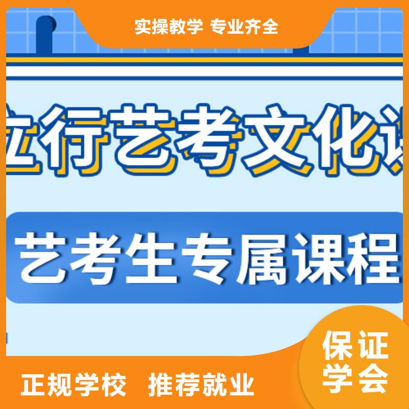 艺术生文化课集训冲刺排名一线名师授课