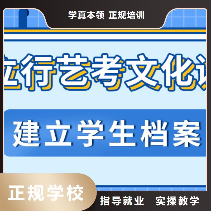 艺术生文化课补习学校排名完善的教学模式