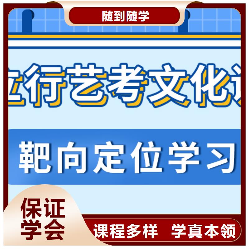 艺术生文化课集训冲刺哪个好个性化辅导教学