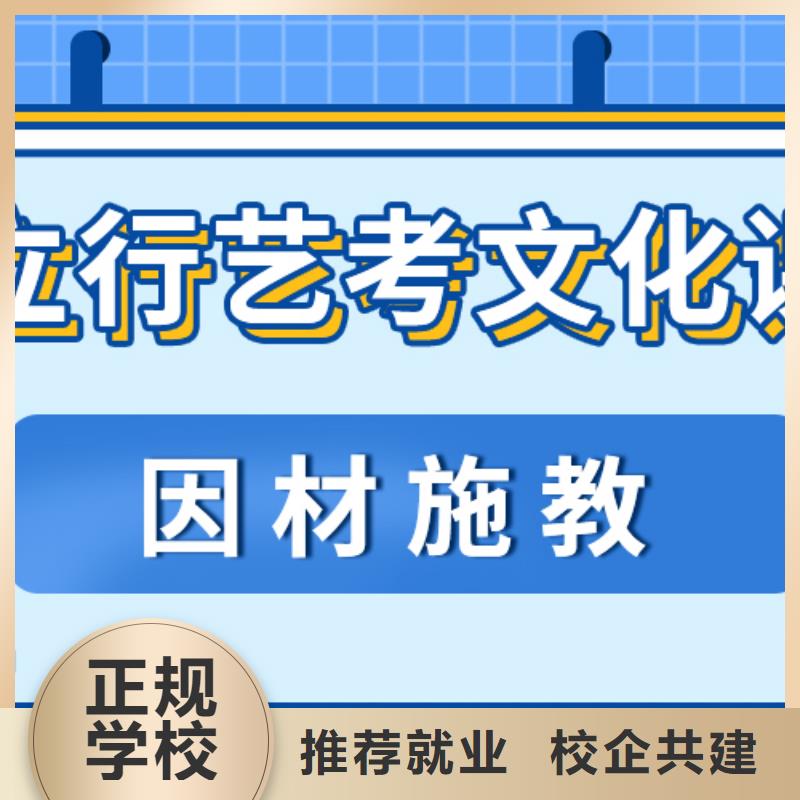 艺术生文化课补习学校排名完善的教学模式