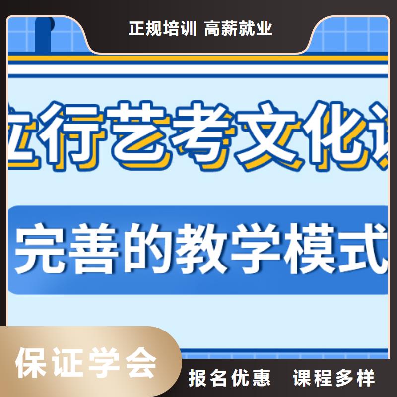 艺考生文化课补习学校哪家好定制专属课程