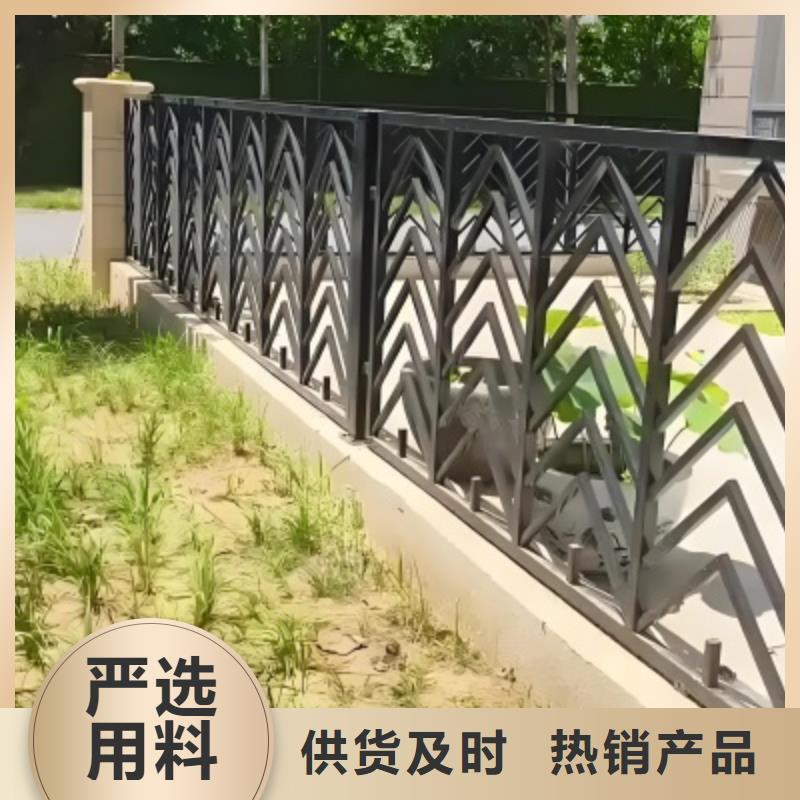 隔離欄護(hù)欄品質(zhì)過關(guān)