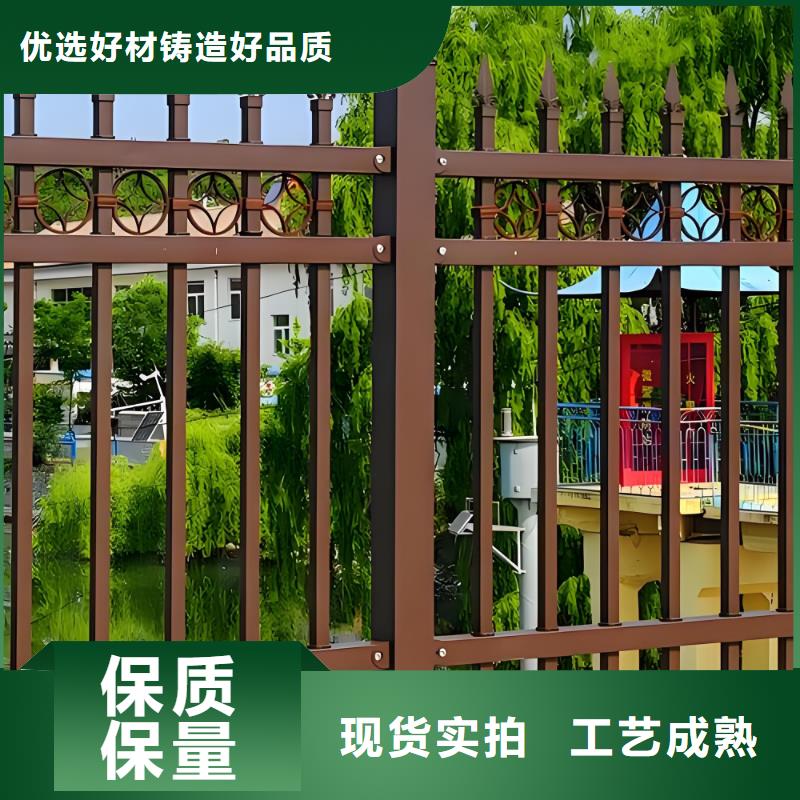 隔離欄護(hù)欄品質(zhì)過關(guān)