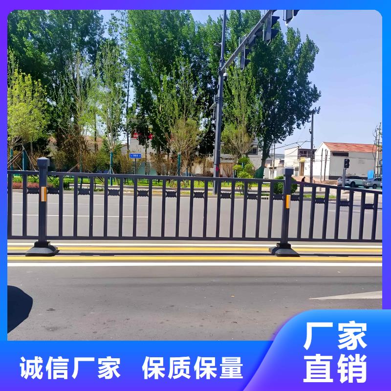 公路交通護欄品質過關