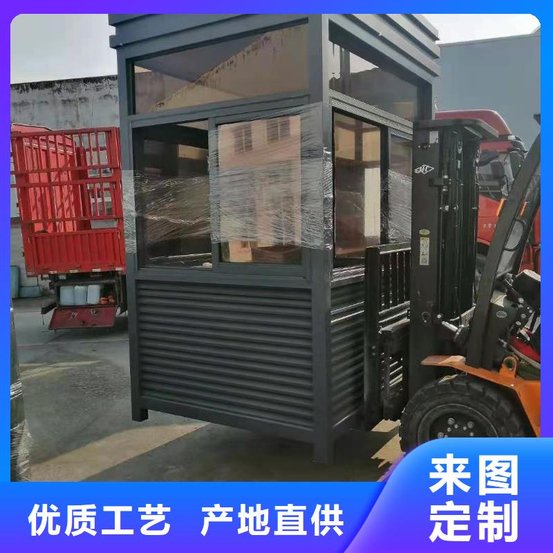 停車場崗亭暢銷全國