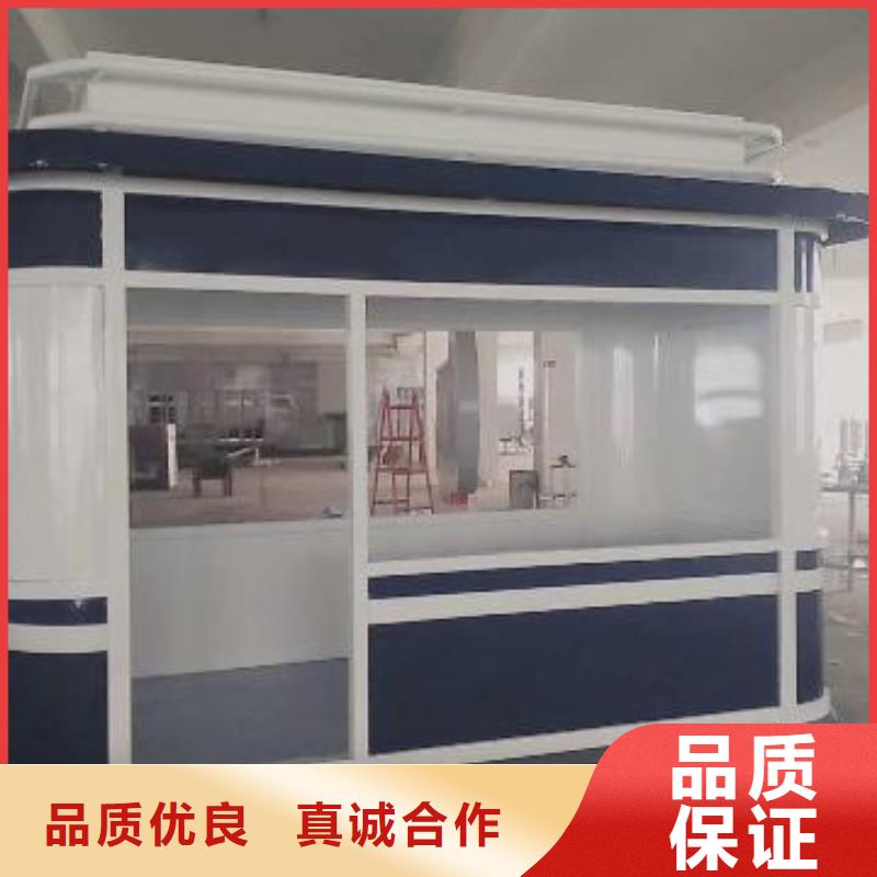 停車場崗亭暢銷全國