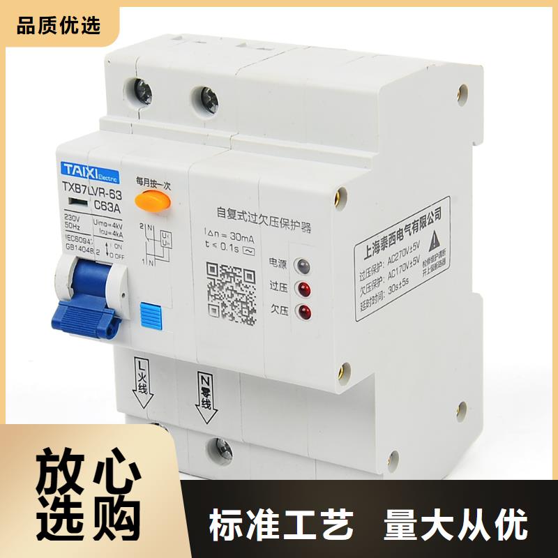 重合闸漏电保护器专业厂直供