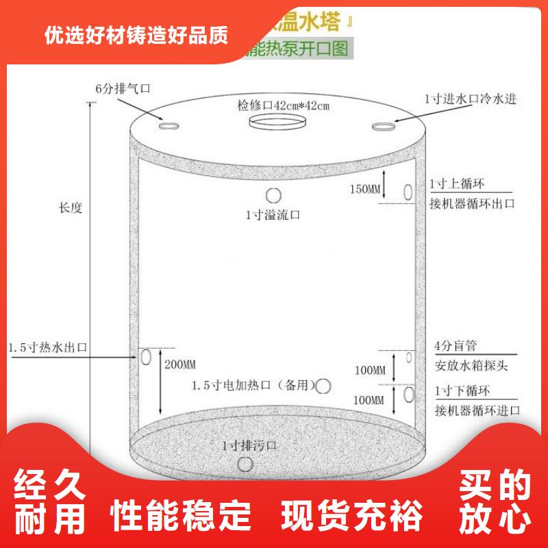 不锈钢圆柱形水箱本地厂家