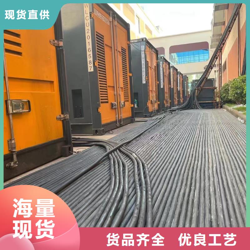 大型发电机出租（1000KW1200KW卡特发电机出租）无中间商