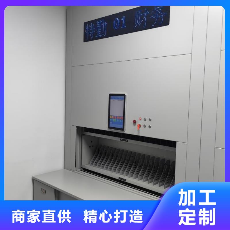現(xiàn)狀和發(fā)展趨勢預(yù)測【世曄】密集手動(dòng)檔案架