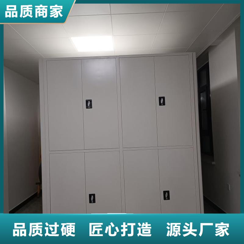 迎接變化【世曄】書(shū)庫(kù)智能密集書(shū)架