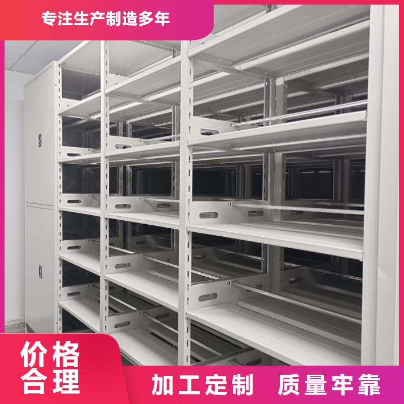 銳意進取【世曄】手動手搖密集架