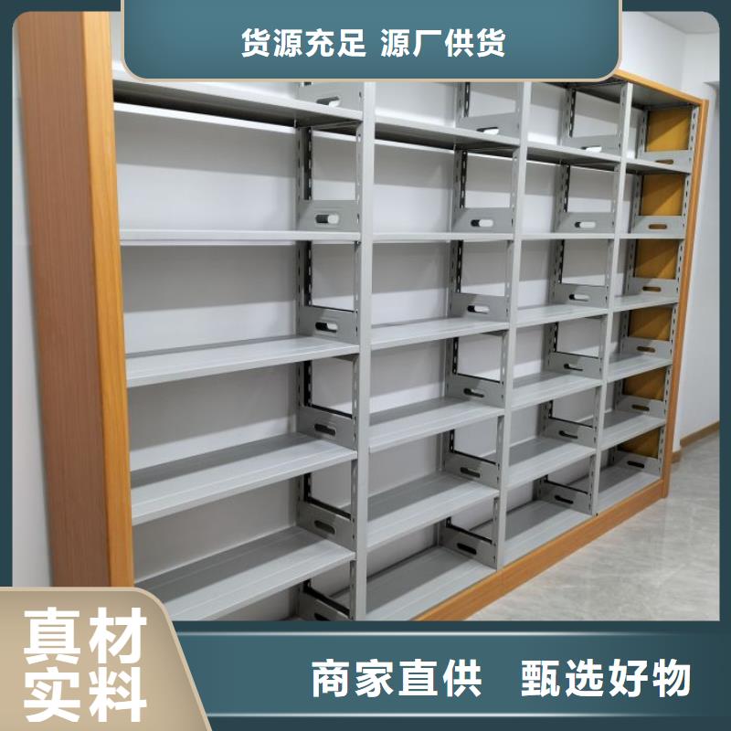 顧客至上【樺平】柱式手動(dòng)密集架