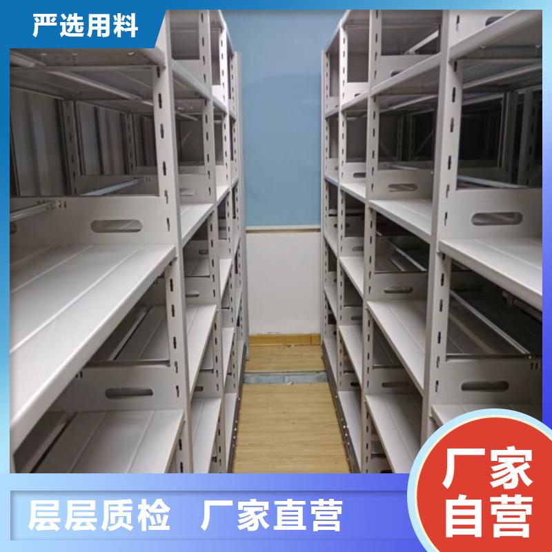 勇于創(chuàng)造【樺平】網(wǎng)片式油畫密集架