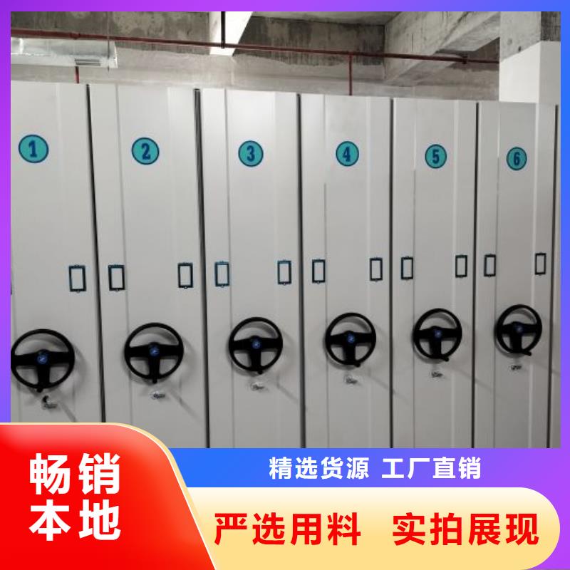 勇于創(chuàng)造【樺平】網片式油畫密集架