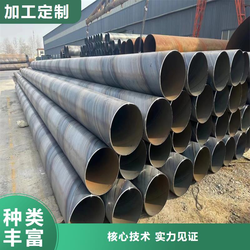 螺旋管q345b無縫鋼管不斷創(chuàng)新
