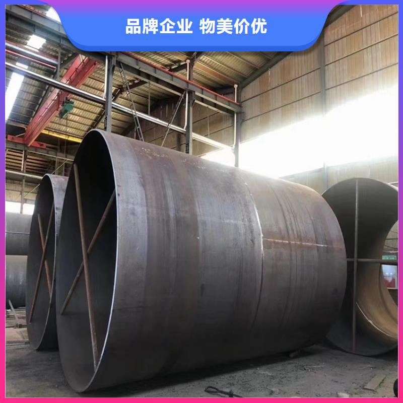 厚壁螺旋鋼管今日價格一覽表