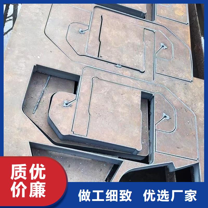 700L汽車專用鋼方管廠家