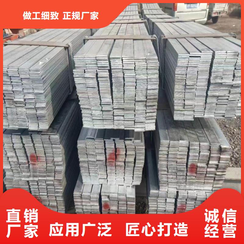 冷拔鋼熱鍍鋅方管價格實惠工廠直供