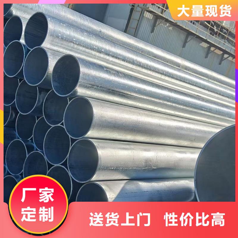 鍍鋅方管全國供應