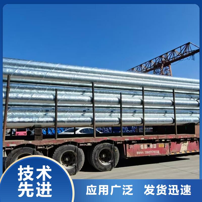 常年供應(yīng)熱鍍鋅無(wú)縫鋼管-口碑好