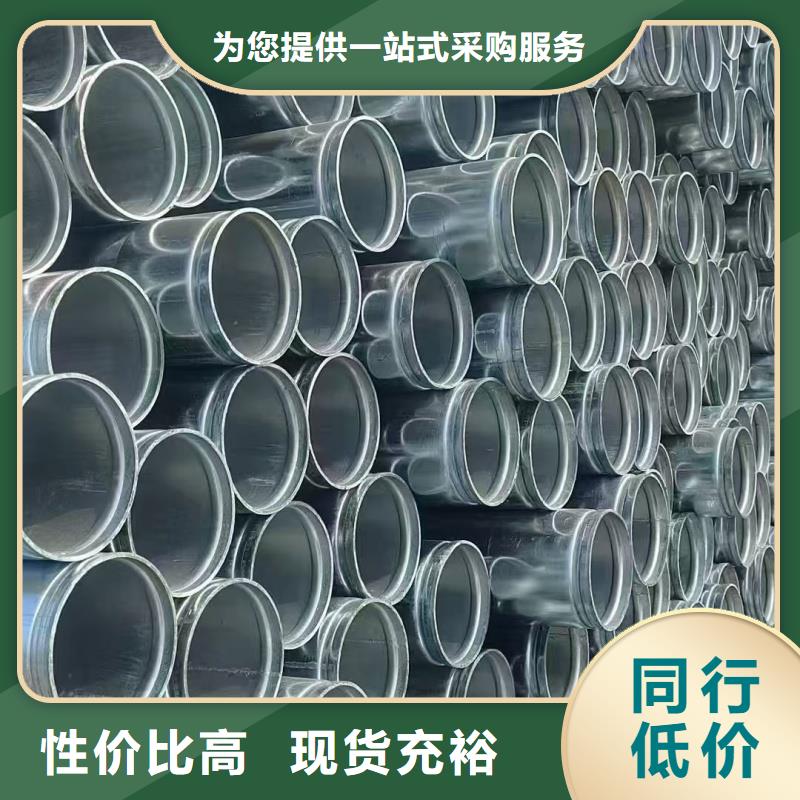 鍍鋅鋼管品牌廠家