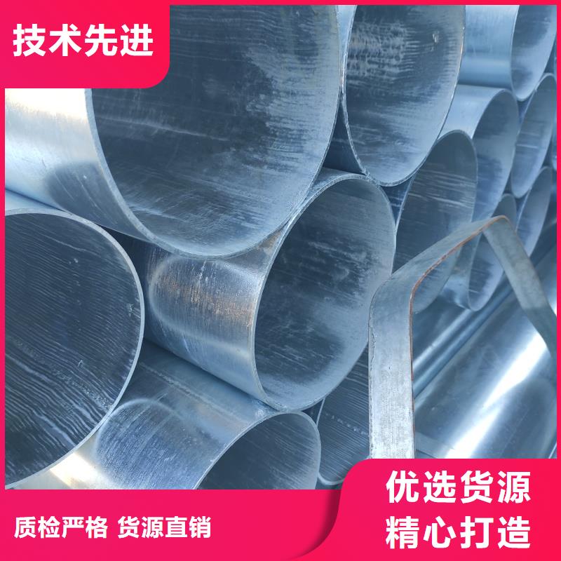 DN200消防鍍鋅管制造商