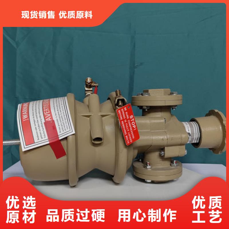 噴砂閥噴砂磨料閥克拉蒙特道遠好貨直供