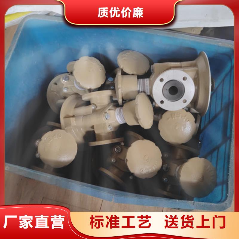 噴砂閥噴砂機(jī)閥門適用范圍廣