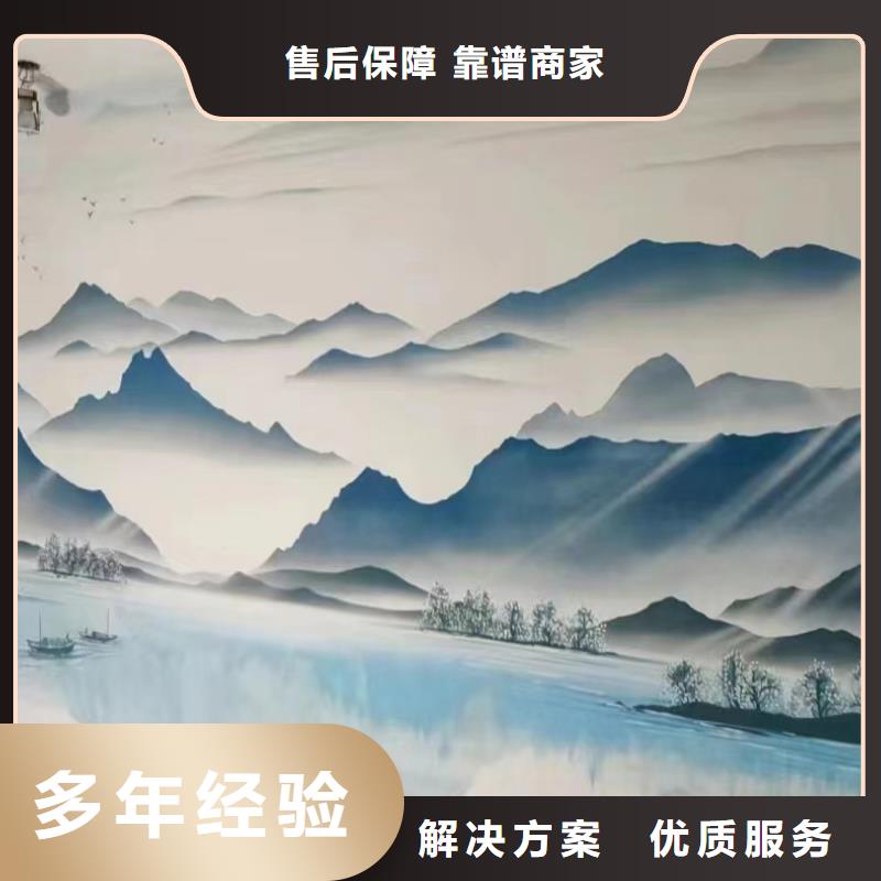 厦门集美浮雕壁画师彩绘手绘墙会公司