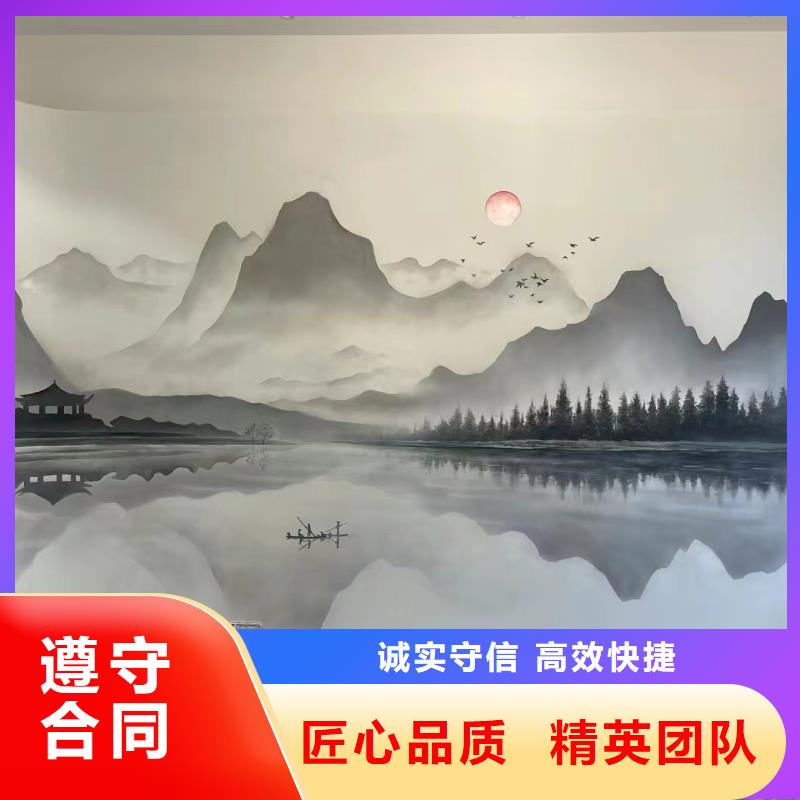 镇江句容扬中壁画彩绘手绘墙绘画公司