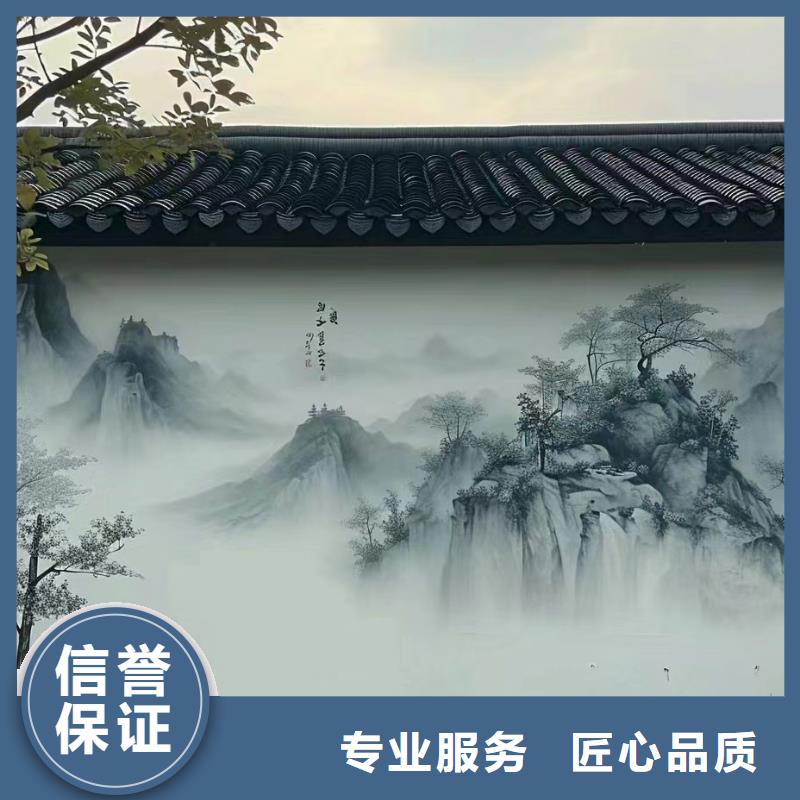 成都温江郫县浮雕壁画彩绘手绘画公司