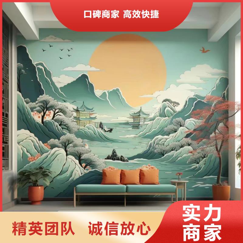 重慶璧山浮雕壁畫彩繪手繪畫工作室
