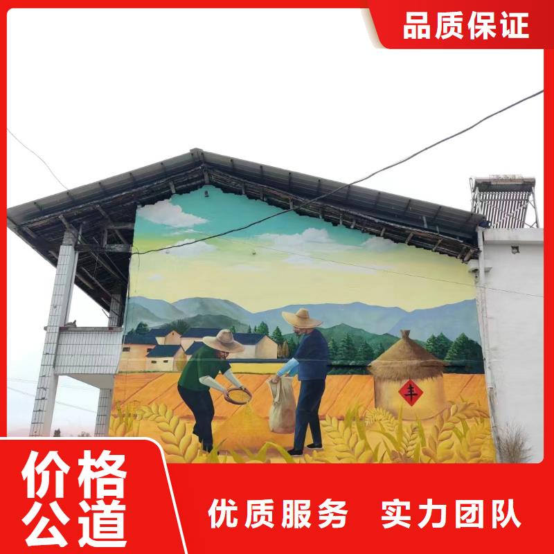 美麗鄉(xiāng)村振興彩繪墻繪團(tuán)隊(duì)