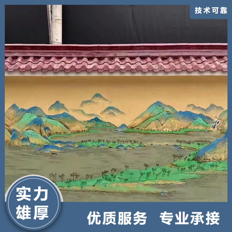 黄冈浠水涂鸦绘画彩绘壁画墙绘公司