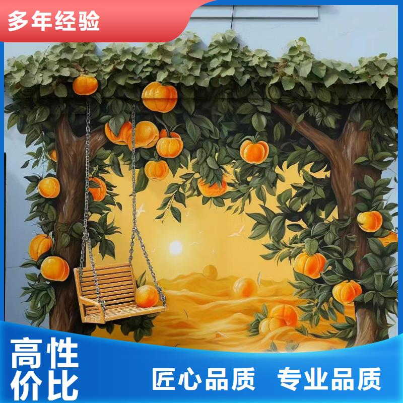 无锡锡山壁画彩绘手绘墙绘画公司