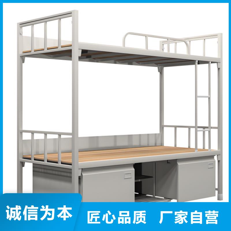 鐵藝上下鋪實體廠家