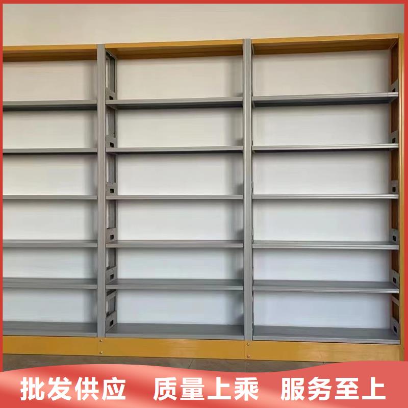 钢木书架家用学校图书馆
