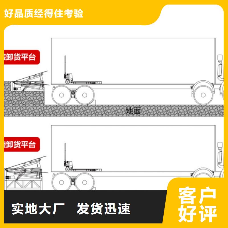 集装箱装车平台价格