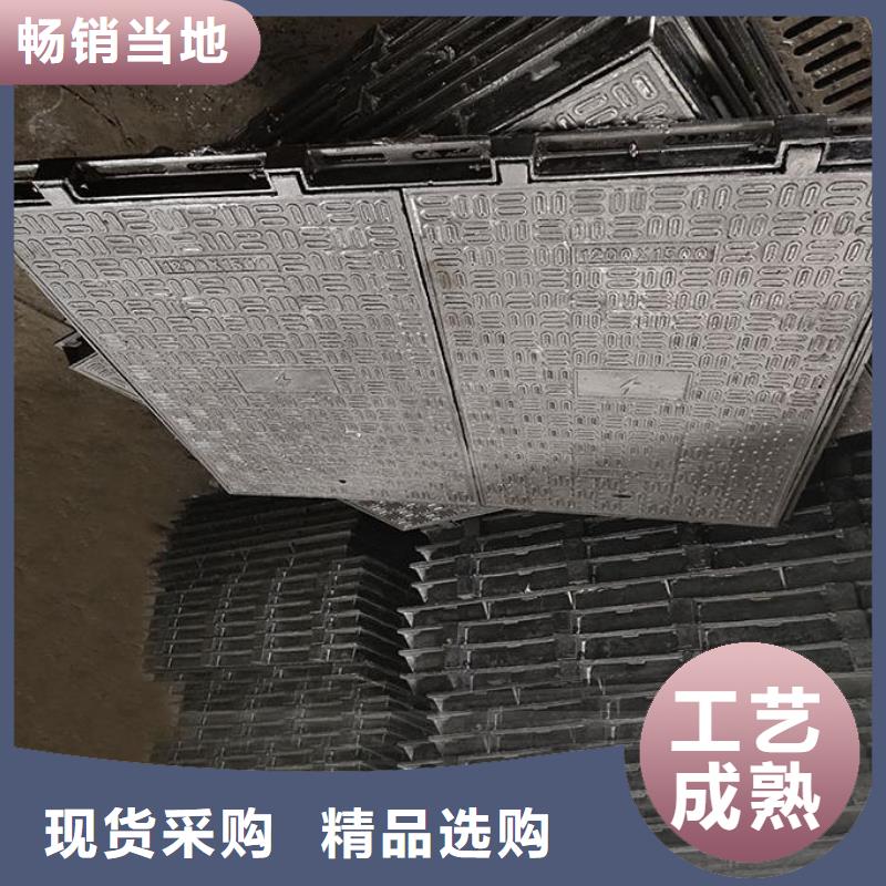 轻型井盖库存充足建通铸造厂家