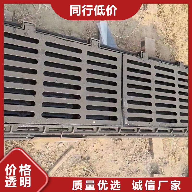 雙篦子球墨鑄鐵實體廠家建通鑄造廠家