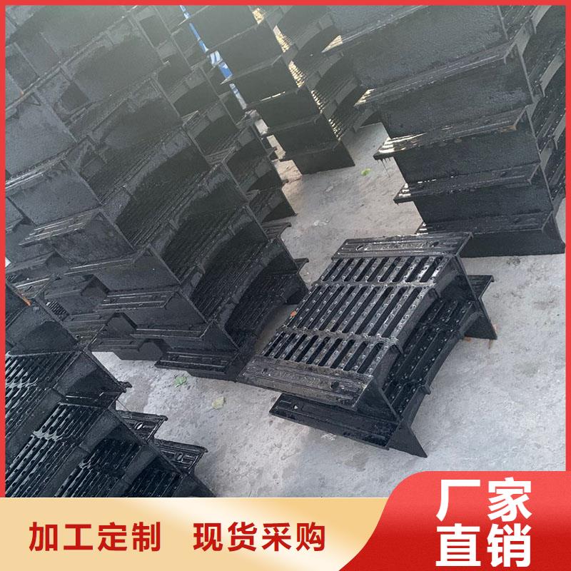 500*500*30鑄鐵篦子球磨現(xiàn)貨供應(yīng)建通鑄造廠家