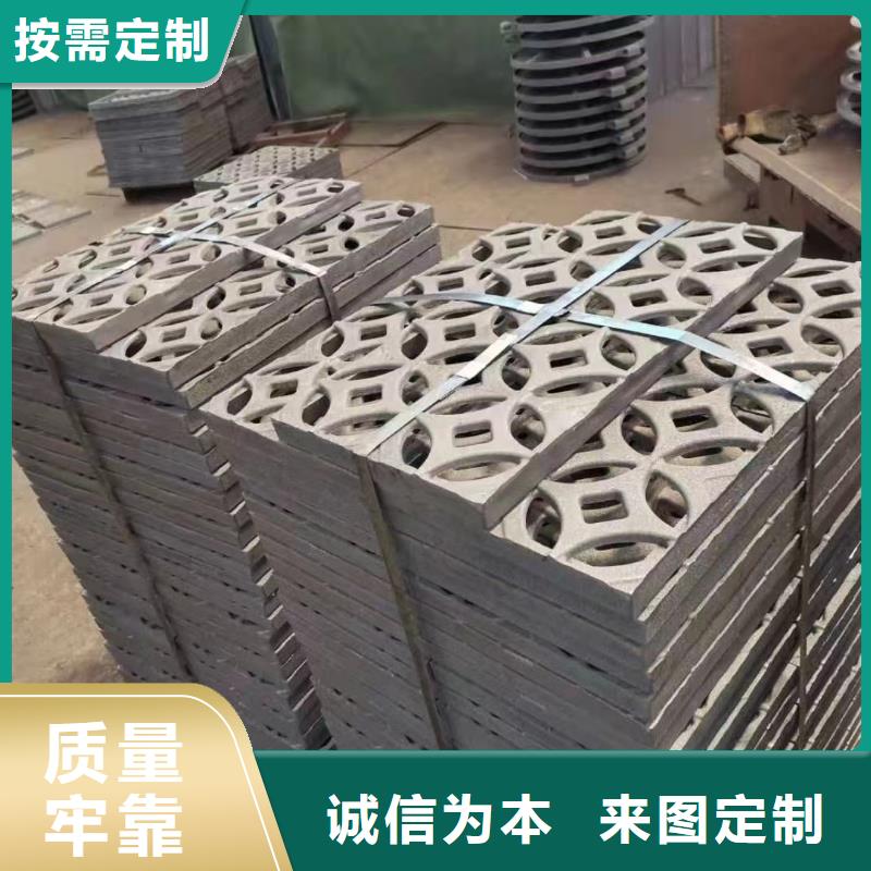 馬路側(cè)水篦子庫存充足