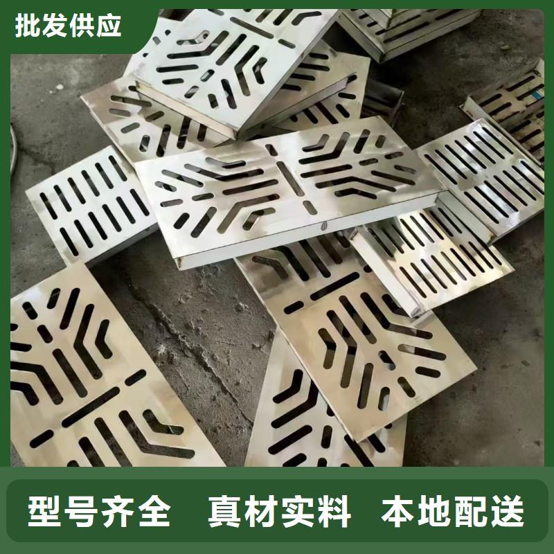 小區(qū)改造下沉式鋪磚井蓋質(zhì)量放心建通鑄造廠家