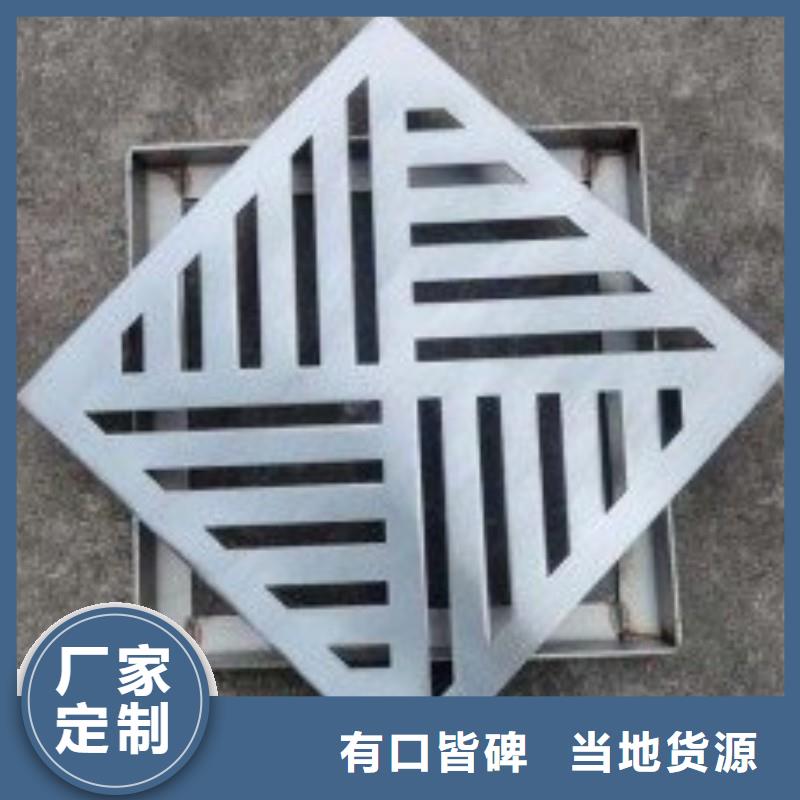 雙邊縫隙不銹鋼排水溝蓋板定做生產(chǎn)建通鑄造廠家